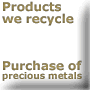 Metal recycling